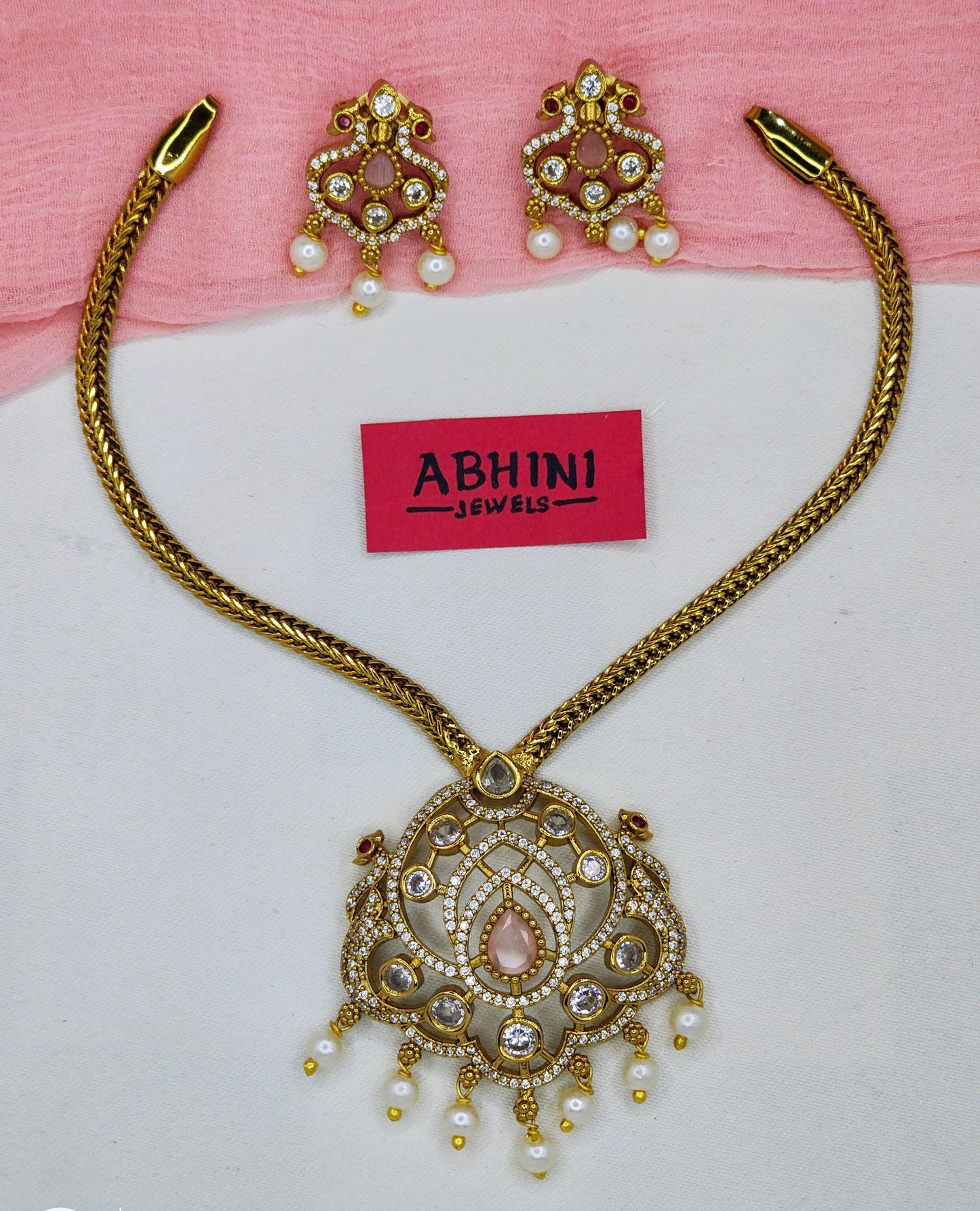 Tarini Necklace