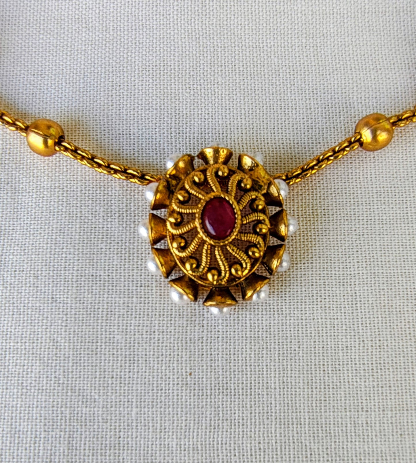 Pearl Necklace