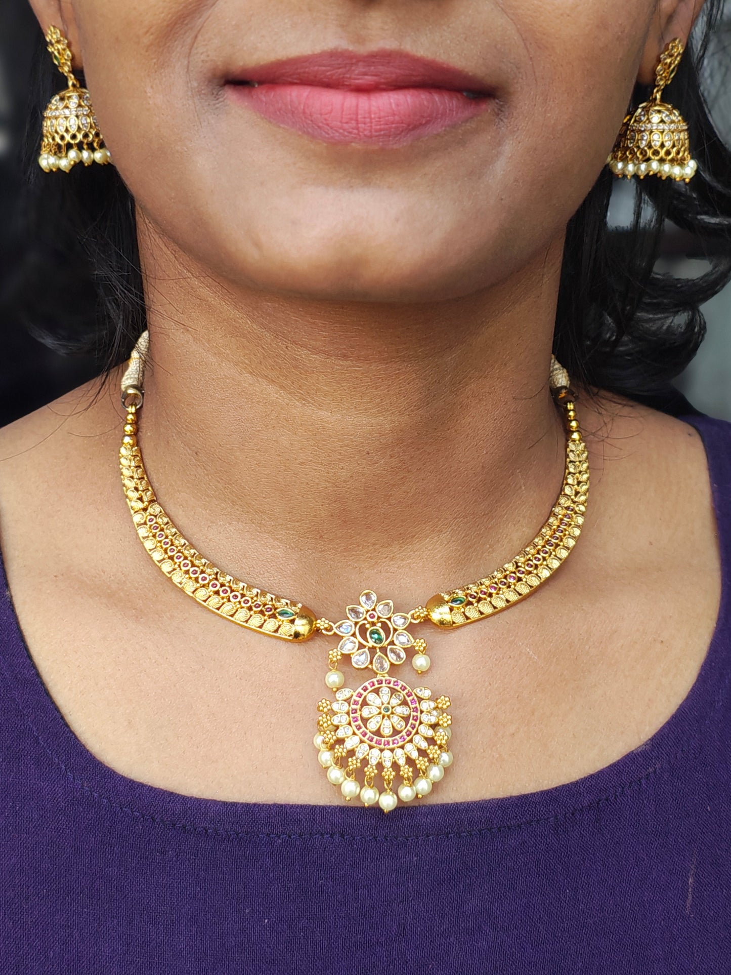 Kanti Necklace
