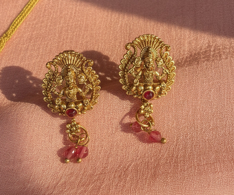 Mini Bridal Short Necklace