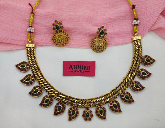 Manthara Haar Necklace