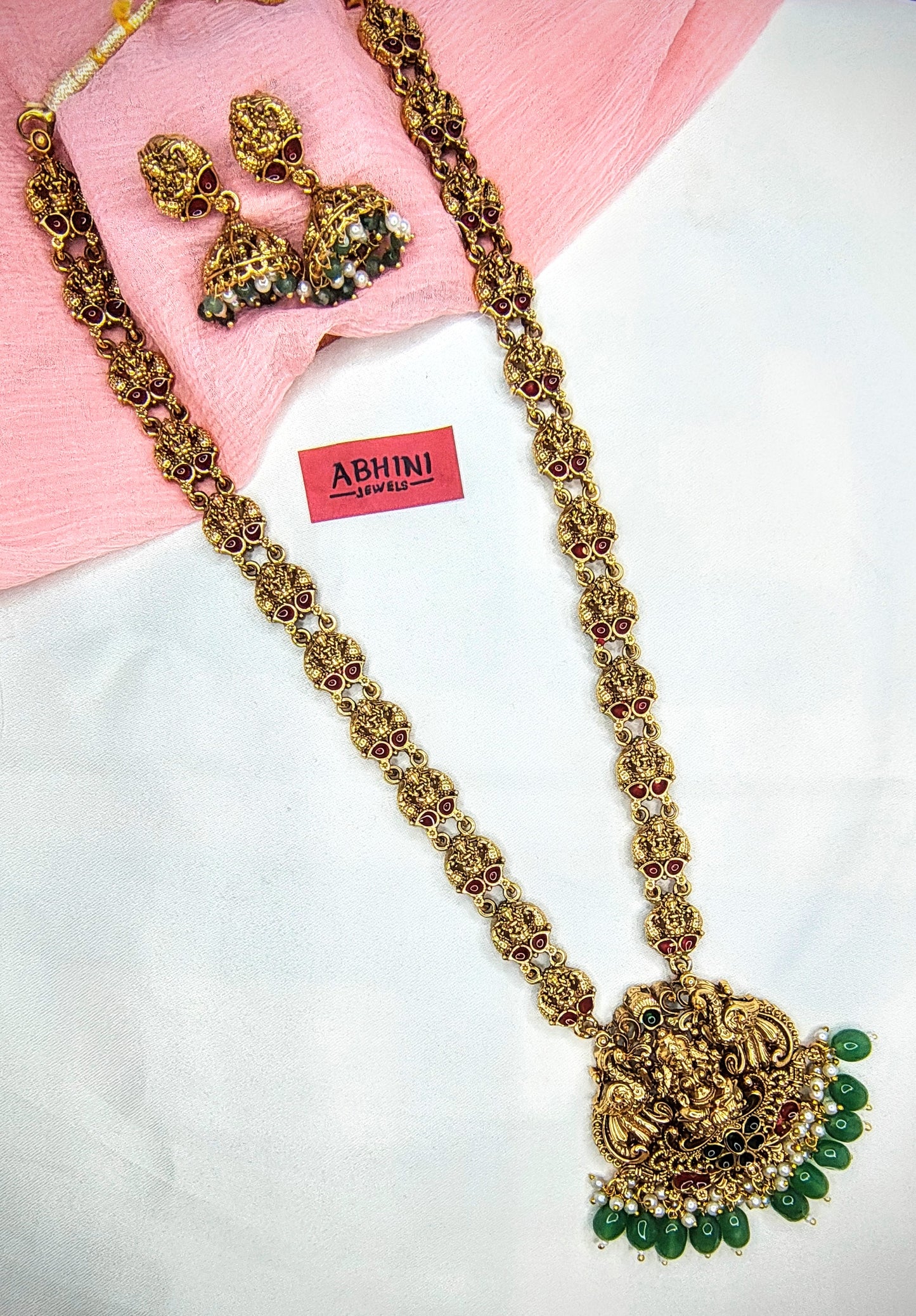 Lakshmi Long Haar