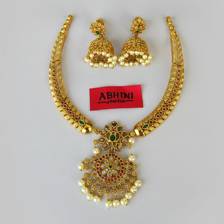 Kanti Necklace