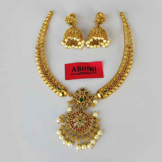 Kanti Necklace