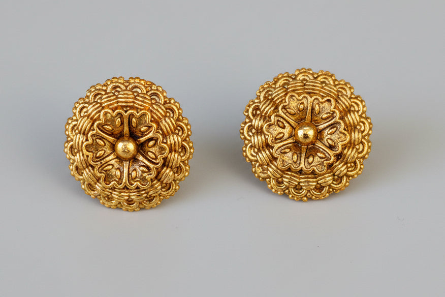 Green Beads Necklace