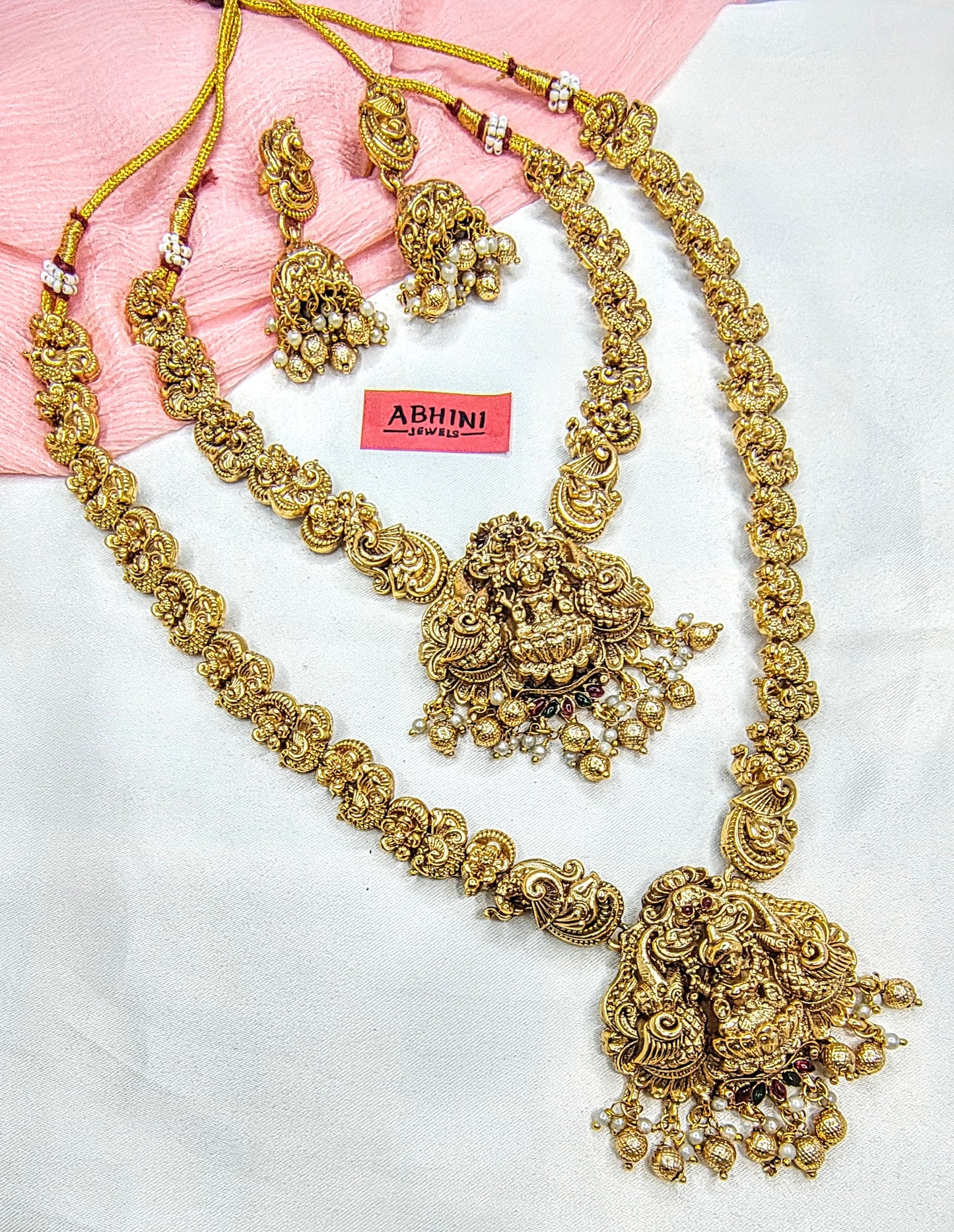 Lakshmi Bridal Set